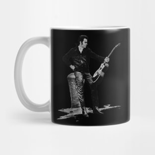 Retro Neil Diamond Mug